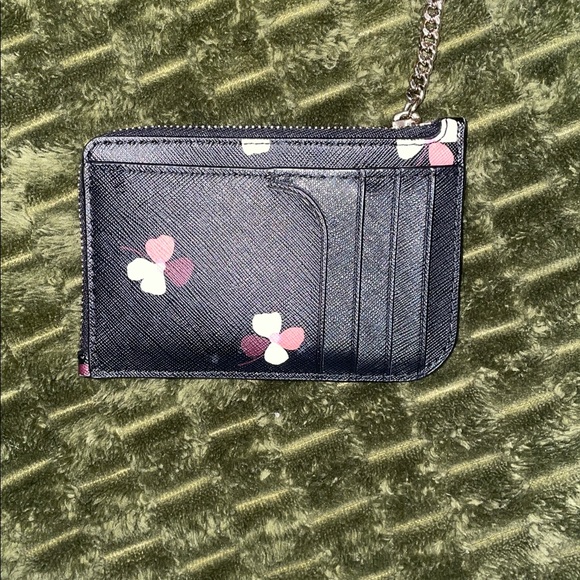 Kate Spade Cameron Floral Ditsy Crossbody with Card Holder - Picture 2 of 5